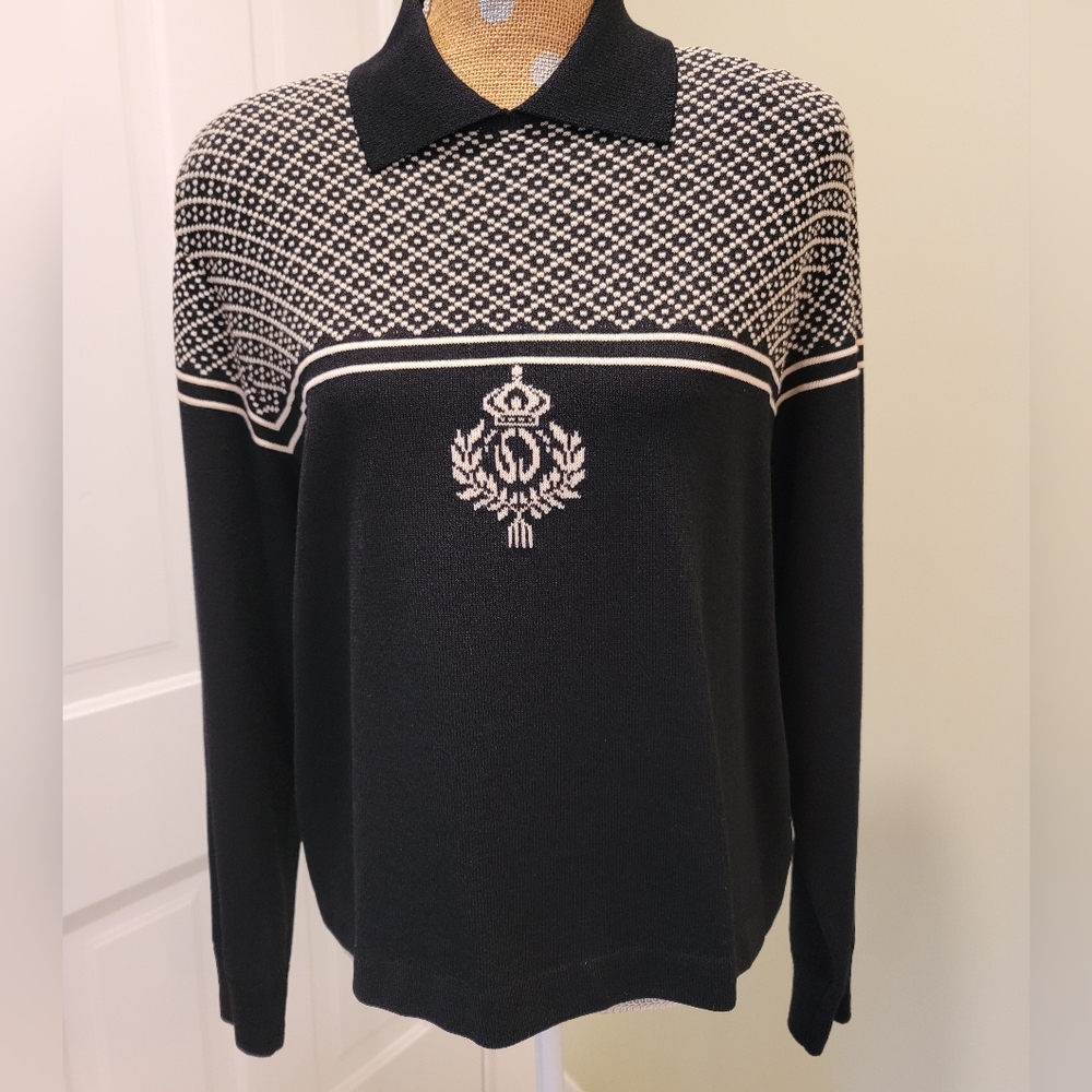 St John Sweater Medium
